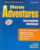 New Adventures Intermediate. Workbook Zeszyt ćwiczeń