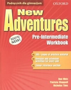 New Adventures Pre-intermediate. Workbook Zeszyt ćwiczeń