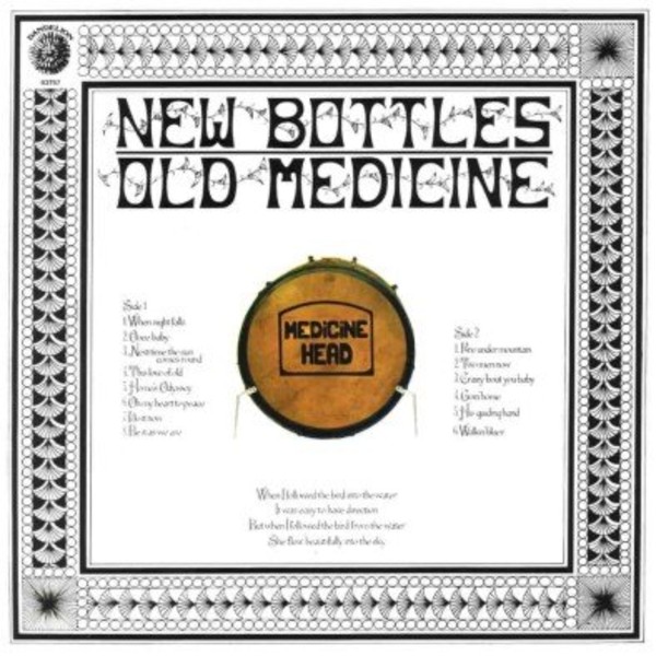 New Bottles Old Medicine (Remastered)