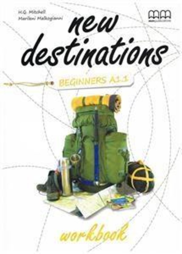 New Destinations Beginners A1.1 Workbook