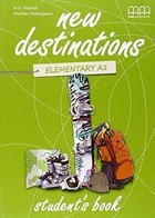 New Destinations Elementary A1 Student`s Book Podręcznik