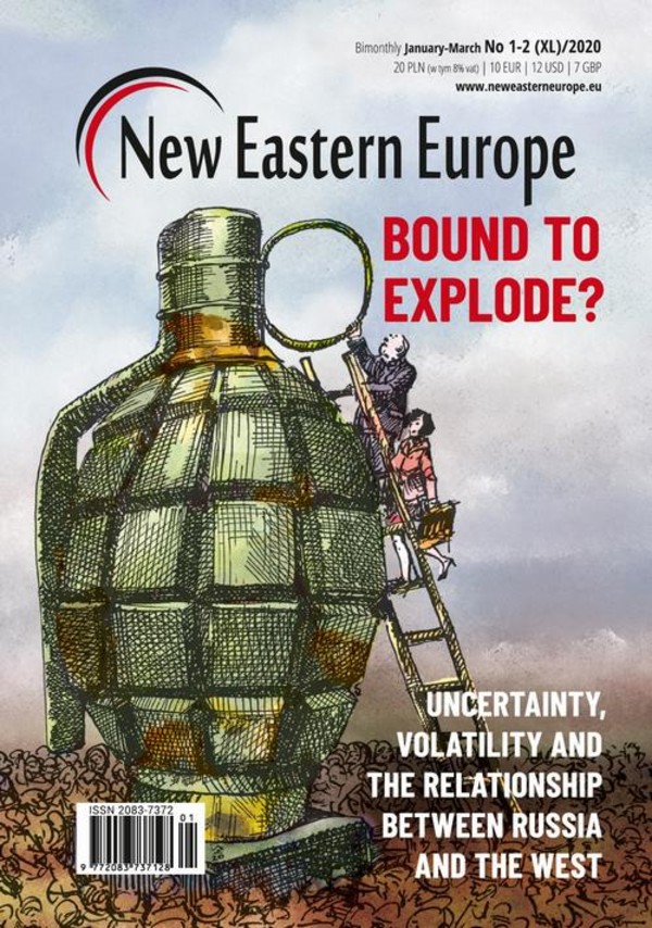 New Eastern Europe 1-2/2020 - pdf