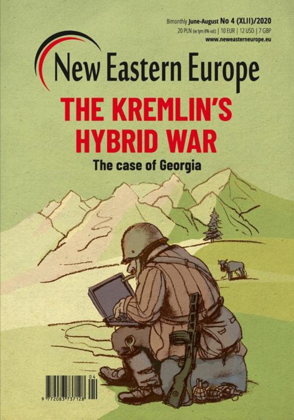 New Eastern Europe 4/2020 - pdf