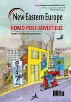 New Eastern Europe 5/ 2017 - pdf