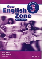 New English Zone 3. Zeszyt ćwiczeń