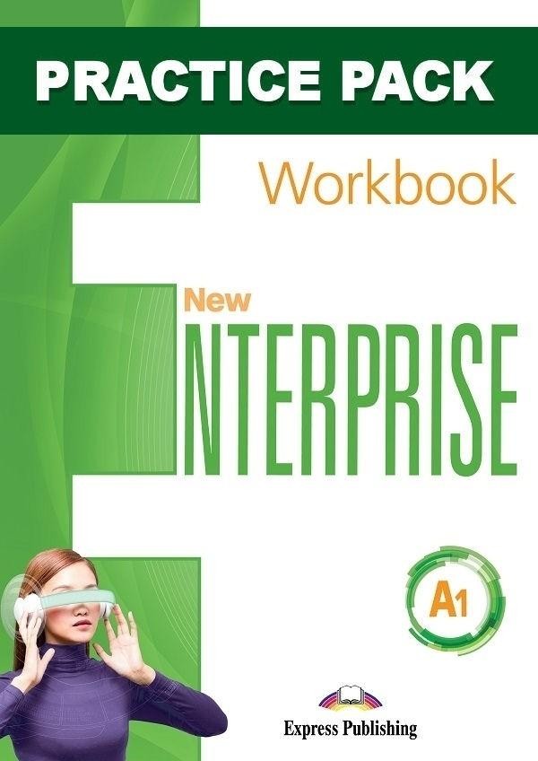 New Enterprise A1. Work Book + DigiBook