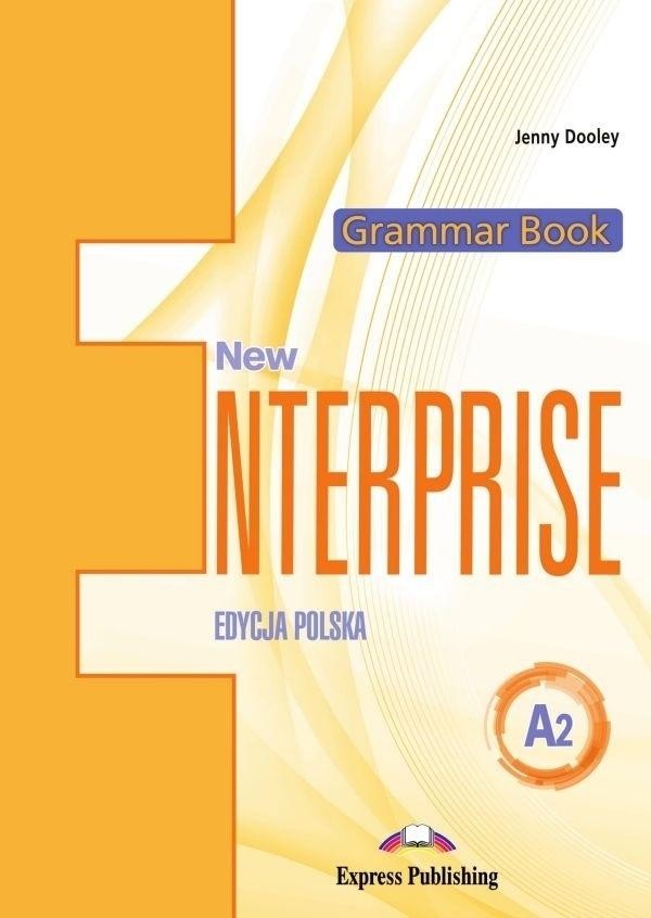 New Enterprise A2. Grammar Book + DigiBook 2019