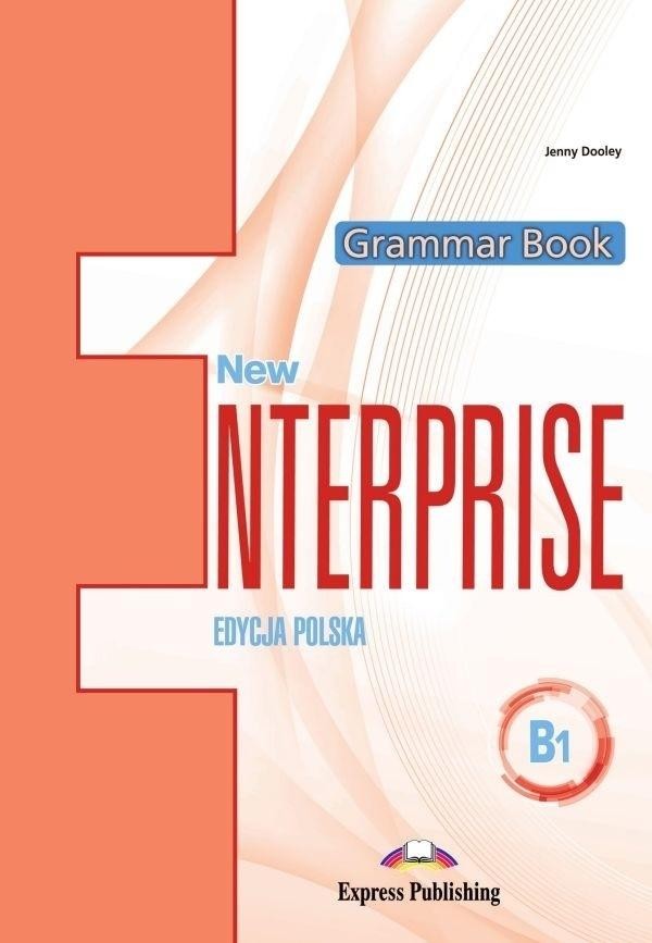 New Enterprise B1. Grammar Book + DigiBook 2019