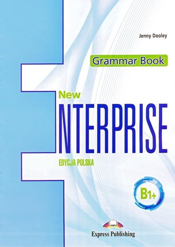 New Enterprise B1+. Grammar Book Ćwiczenia + DigiBook