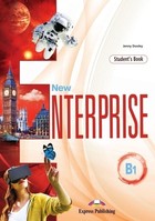 New Enterprise B1. Student`s Book Podręcznik + DigiBook