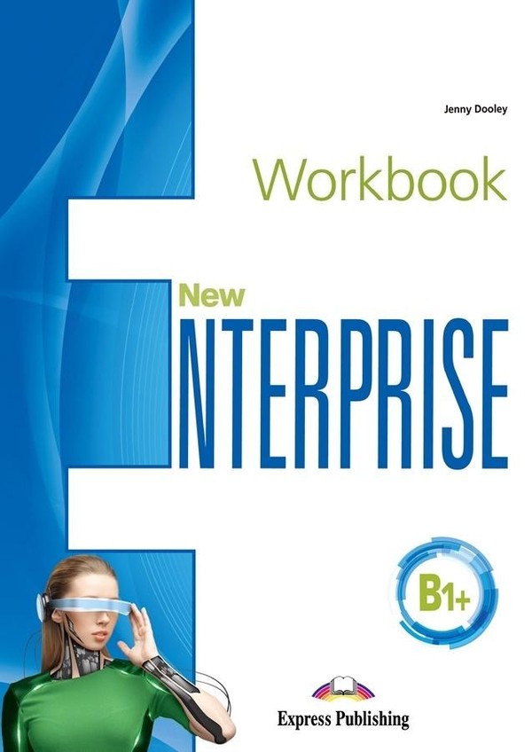 New Enterprise B1+. Workbook & Exam Skills Practice + DigiBooks