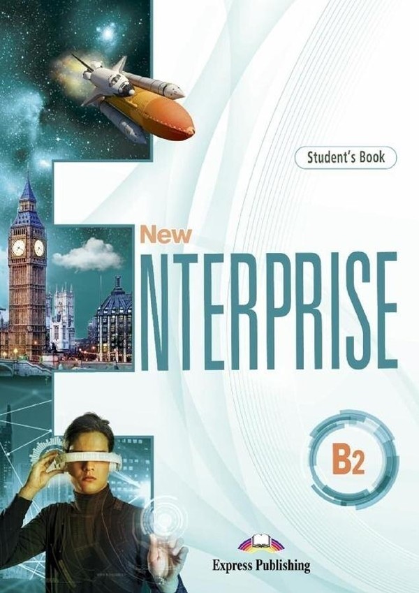 New Enterprise B2. Student`s Book + DigiBook