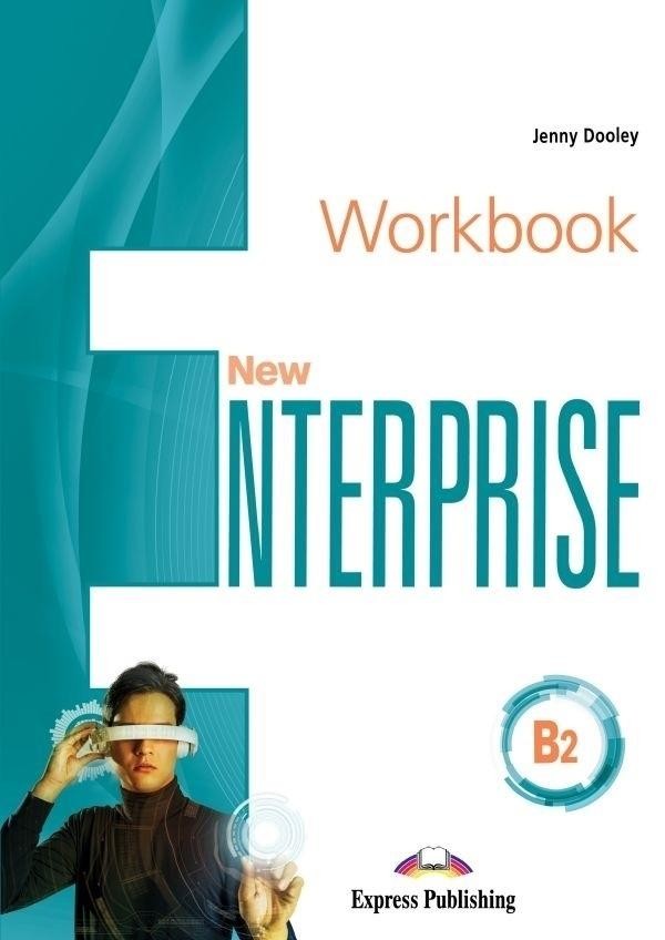 New Enterprise B2. Workbook & Exam Skills Practice + DigiBook