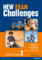 New Exam Challenges 2. Student`s Book Podręcznik wieloletni + CD mp3