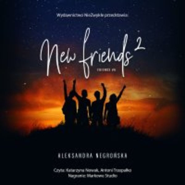New Friends 2 - Audiobook mp3