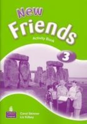 New Friends 3. Activity Book Zeszyt ćwiczeń