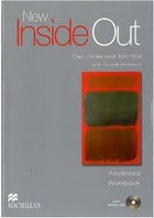 New Inside Out Advanced. Workbook Zeszyt ćwiczeń + CD