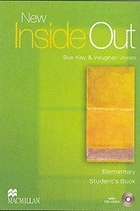 New Inside Out Elementary. Student`s Book Podręcznik + CD