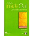 New Inside Out Elementary. Workbook Zeszyt ćwiczeń + CD