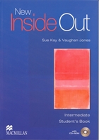 New Inside Out Intermediate. Student`s Book Podręcznik + CD