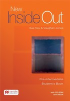 New Inside Out Pre-Intermediate. Student`s Book Podręcznik + eBook