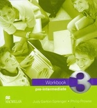 New inspiration 3 Pre-intermediate. Workbook Zeszyt ćwiczeń + CD