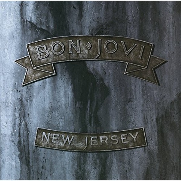 New Jersey (vinyl)