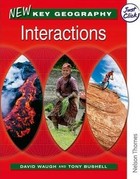 New Key Geography Interactions. Pupil Book