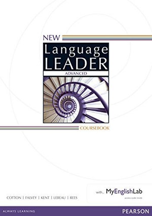 New Language Leader Advanced. Coursebook Podręcznik + MyEnglishLab
