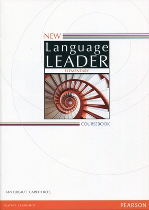 New Language Leader Elementary. Coursebook Podręcznik