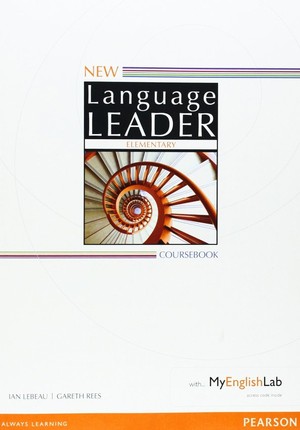 New Language Leader Elementary. Coursebook Podręcznik + MyEnglishLab