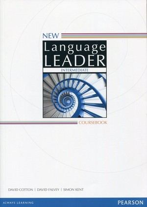 New Language Leader Intermediate. Coursebook Podręcznik