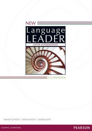 New Language Leader. Upper-Intermediate Coursebook Podręcznik + MyEnglishLab