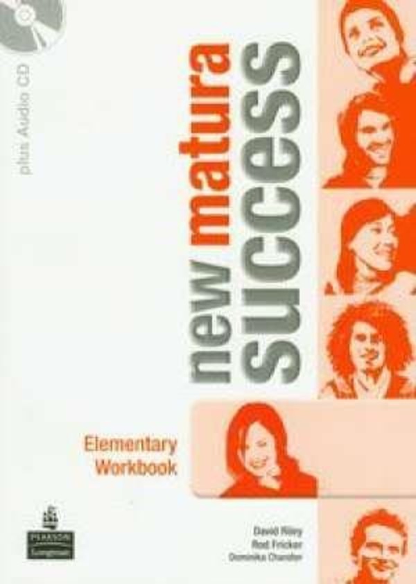 New Matura Success Elementary. Workbook Zeszyt ćwiczeń + CD