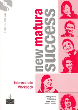 New Matura Success. Intermediate Workbook Zeszyt ćwiczeń + CD