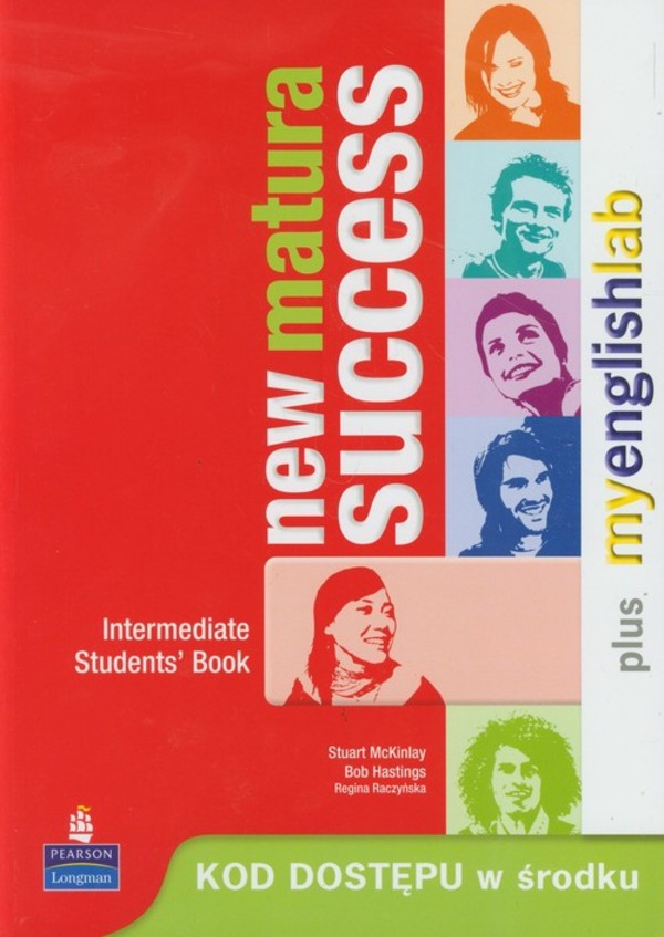 New Matura Success. Intermediate Student`s Book Podręcznik + My English Lab