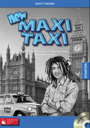 New Maxi Taxi Starter. Zeszyt ćwiczeń