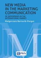 New media in the marketing communication of enterprises in the international market - mobi, epub