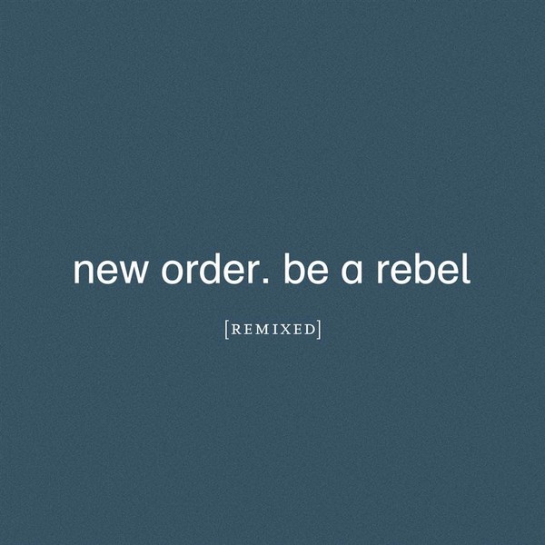 Be a Rebel EP (Vinyl)
