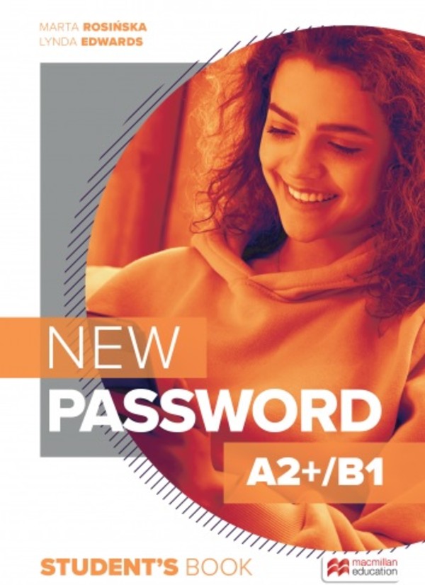 New Password A2+/B1 Student`s Book. Książka ucznia + książka cyfrowa