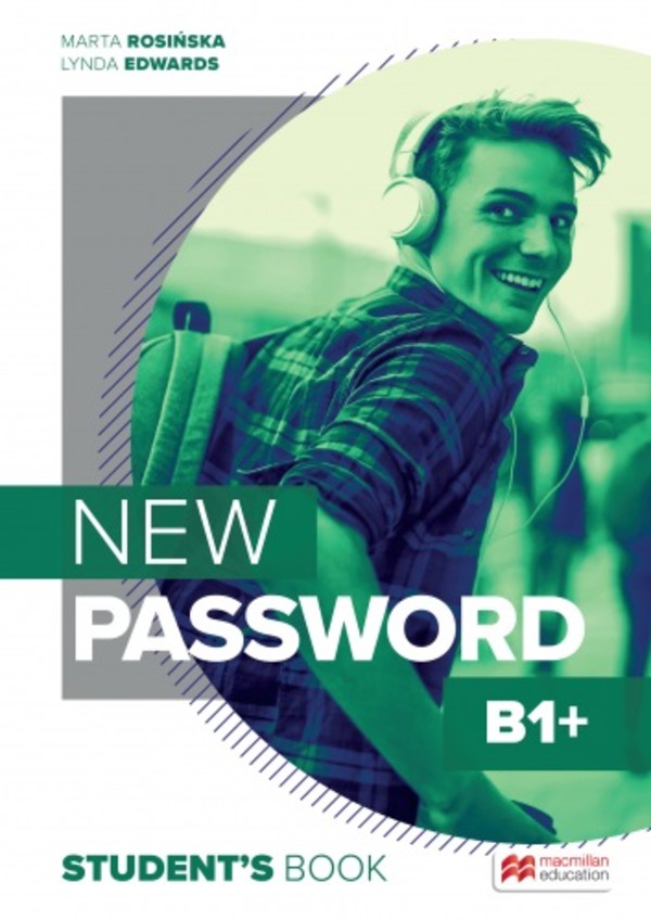 New Password B1+ Student`s Book. Książka ucznia + książka cyfrowa