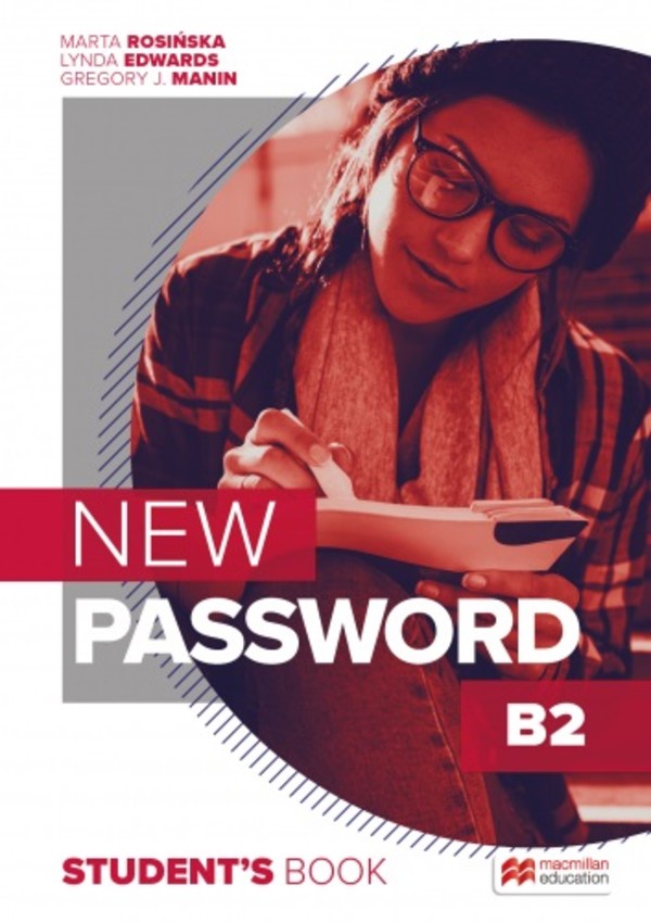 New Password B2 Student`s Book. Książka ucznia + książka cyfrowa