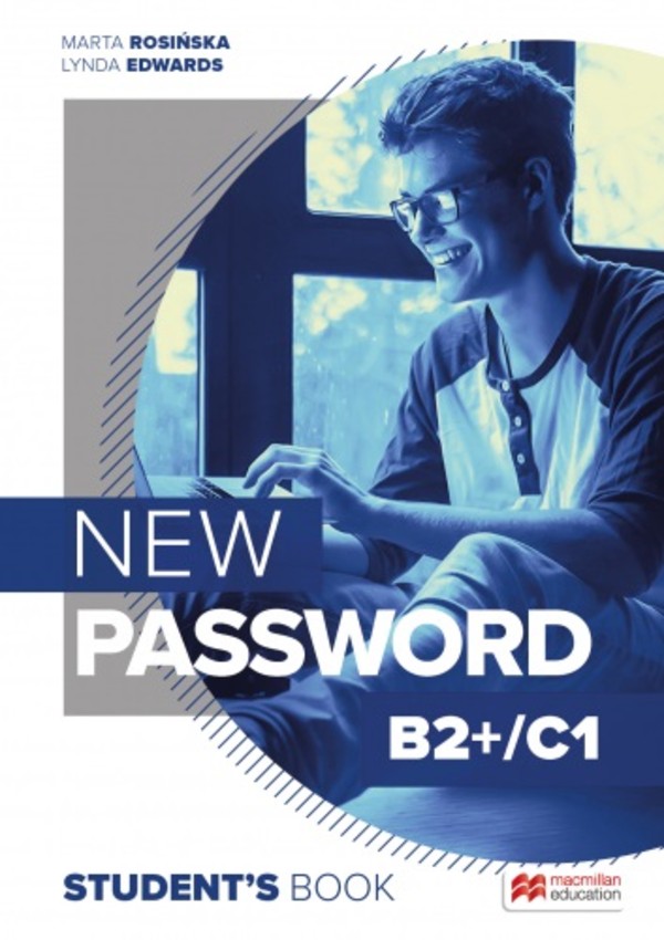 New Password B2+/C1 Student`s Book. Książka ucznia + książka cyfrowa