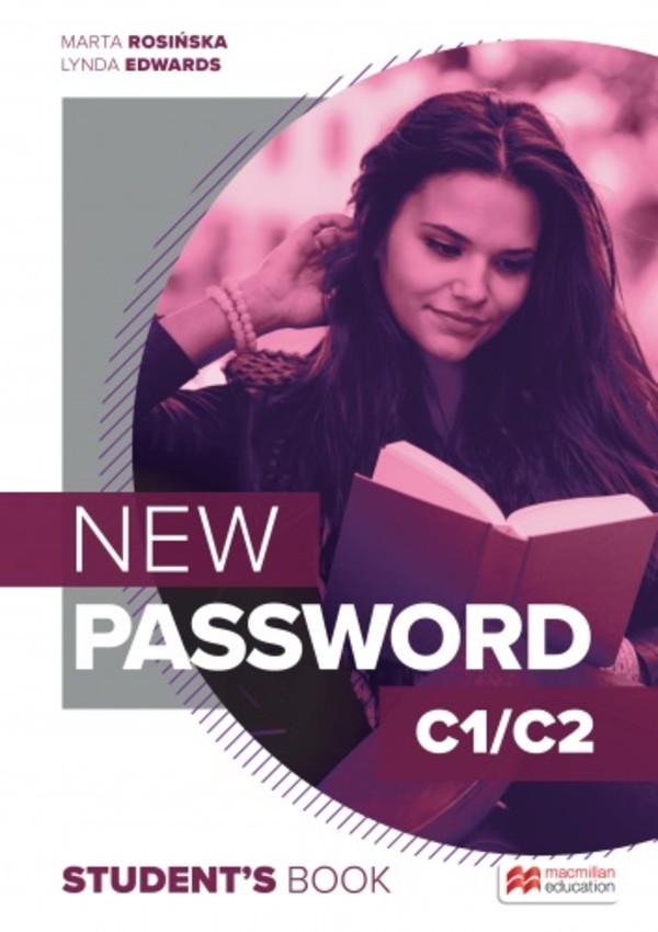 New Password C1/C2 Student`s Book. Książka ucznia + książka cyfrowa