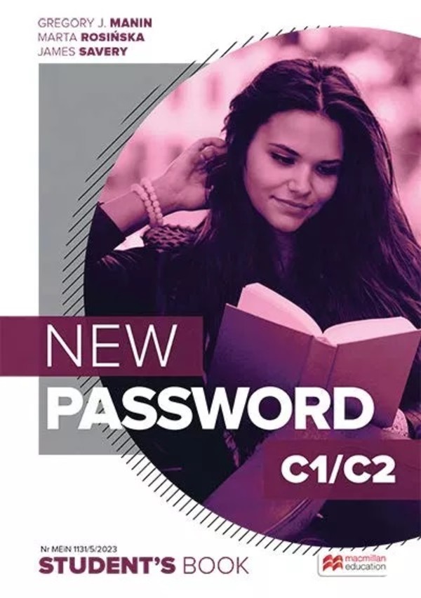 New Password C1/C2. Students Book Pack