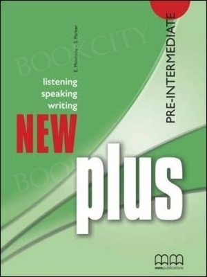 New Plus Pre-Intermediate Podręcznik