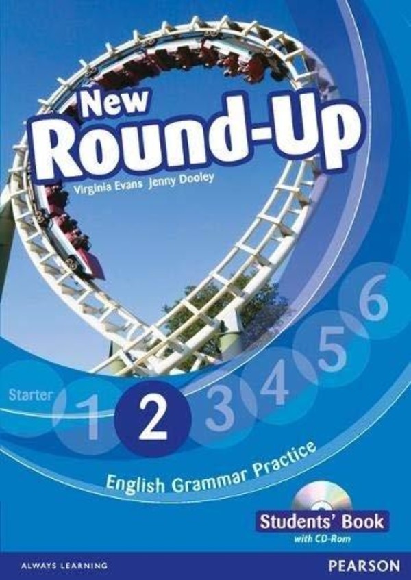 New Round-Up 2. Student`s Book Podręcznik + CD