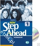 New Step Ahead 1. Workbook Zeszyt ćwiczeń + Audio CD