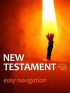 New Testament - mobi, epub easy navigation