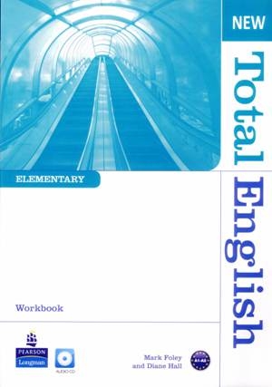 New Total English Elementary. Workbook Zeszyt ćwiczeń + CD